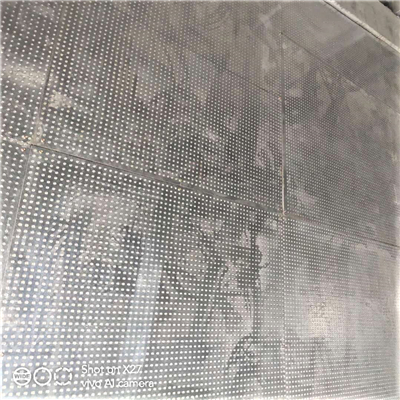 抗爆墙的材质说明